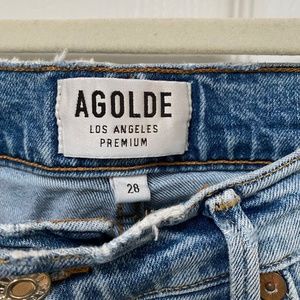 AGOLDE JEANS